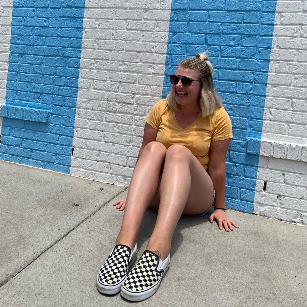 Meet your Posher, Anna